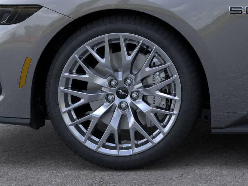 new 2026 Ford Mustang car, priced at $59,780