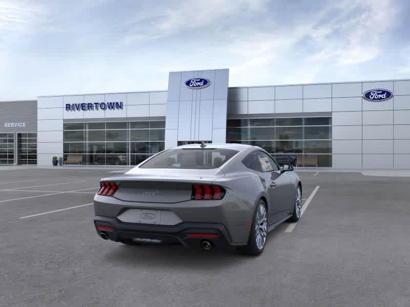 new 2026 Ford Mustang car, priced at $59,780