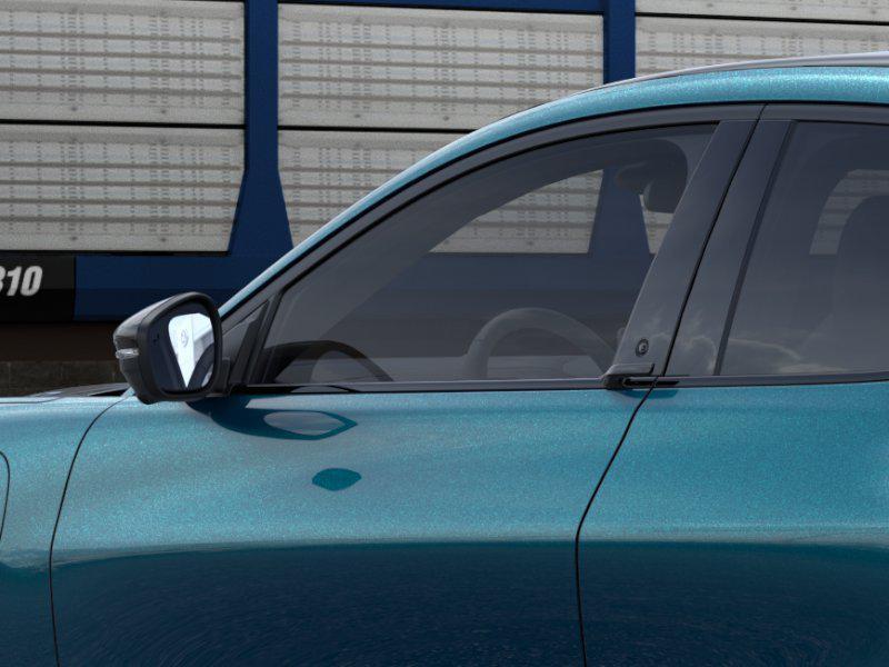 new 2026 Ford Mustang Mach-E car, priced at $48,647