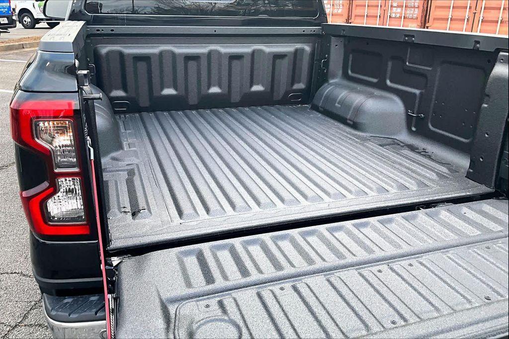 new 2025 Ford Ranger car, priced at $44,635