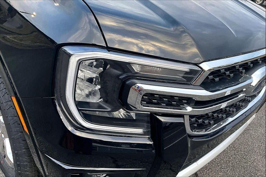new 2025 Ford Ranger car, priced at $44,635