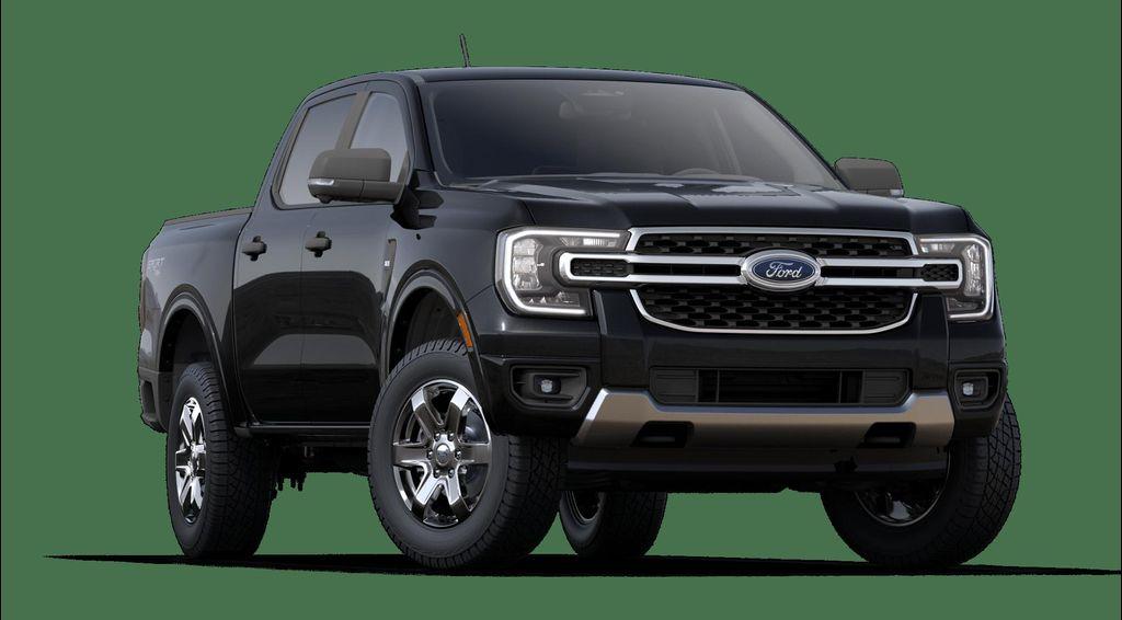 new 2025 Ford Ranger car, priced at $42,315