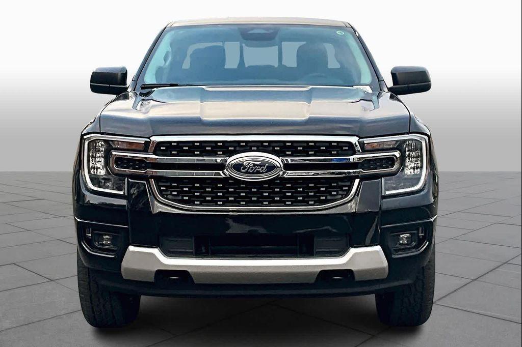 new 2025 Ford Ranger car, priced at $44,635