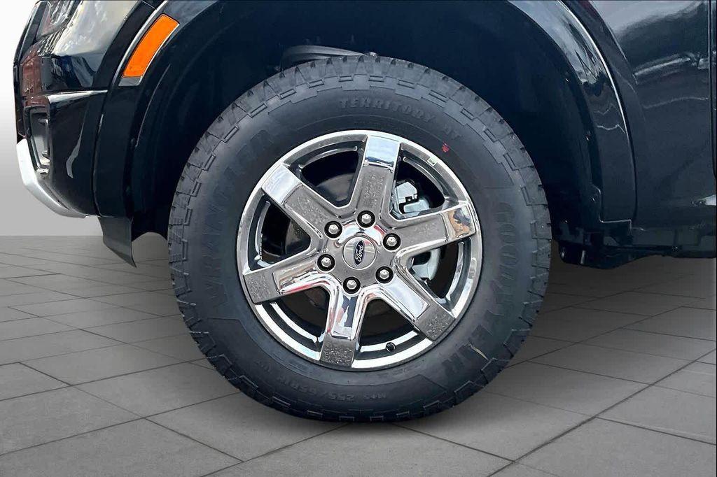 new 2025 Ford Ranger car, priced at $44,635