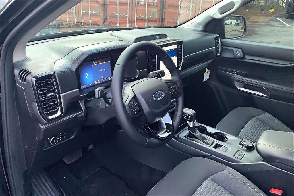 new 2025 Ford Ranger car, priced at $44,635