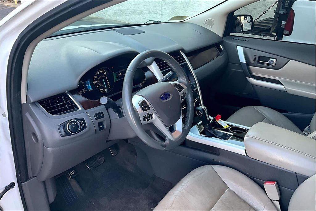 used 2014 Ford Edge car, priced at $8,400