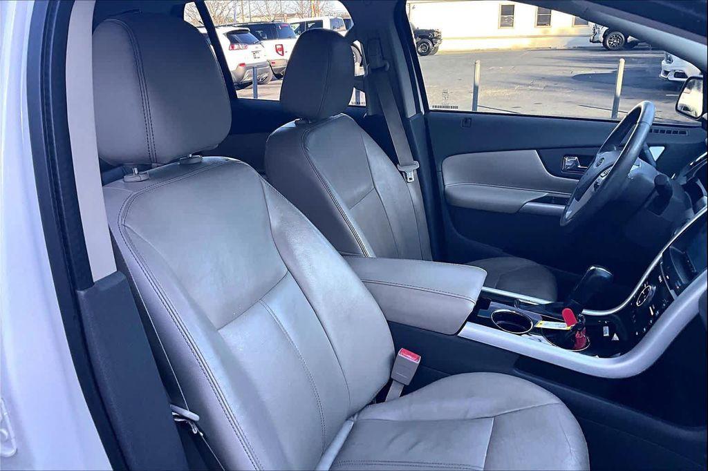used 2014 Ford Edge car, priced at $8,400