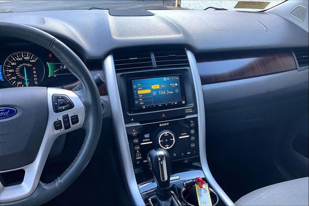 used 2014 Ford Edge car, priced at $8,400