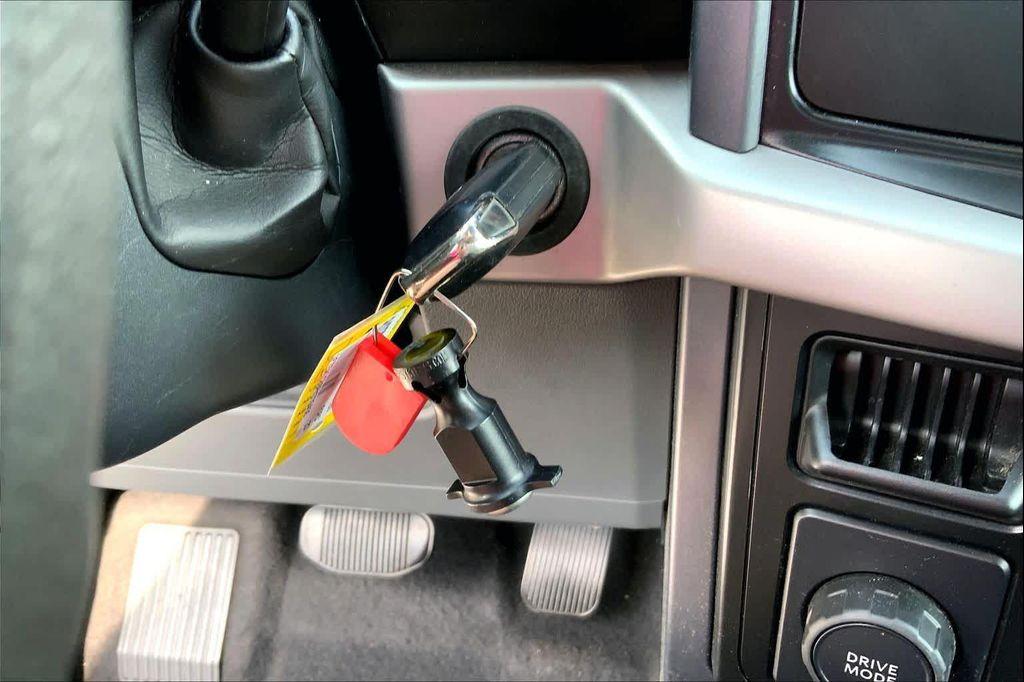 used 2023 Ford F-150 car, priced at $28,900