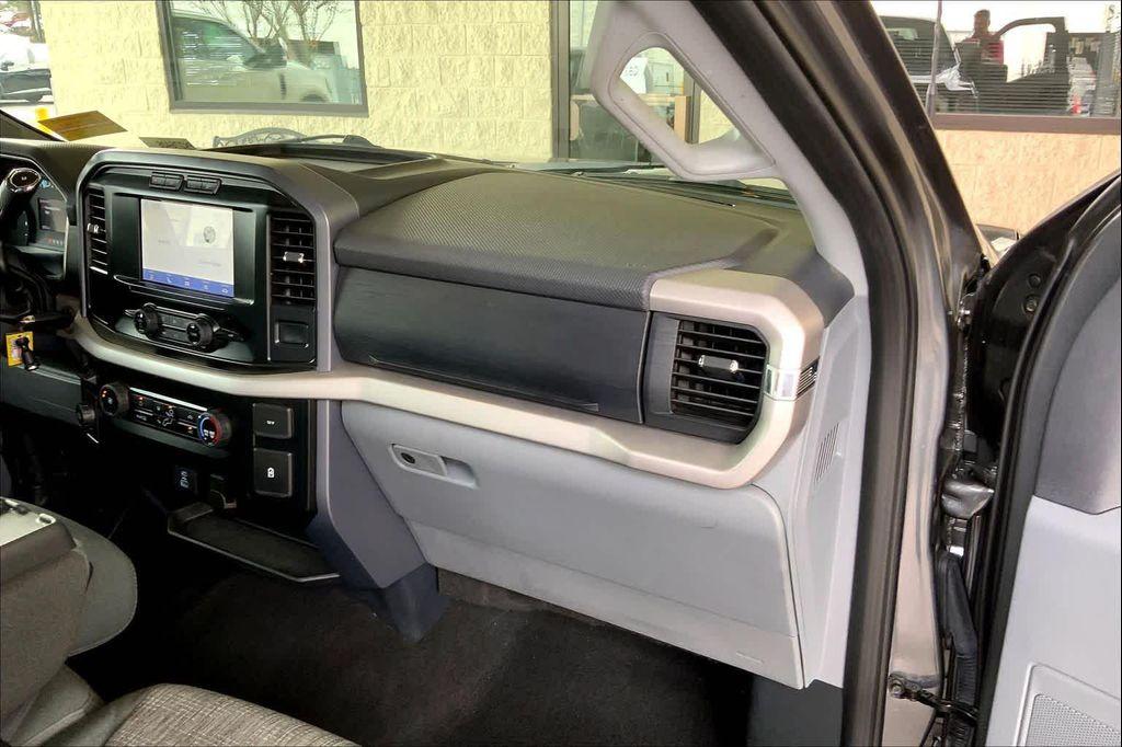 used 2023 Ford F-150 car, priced at $28,900