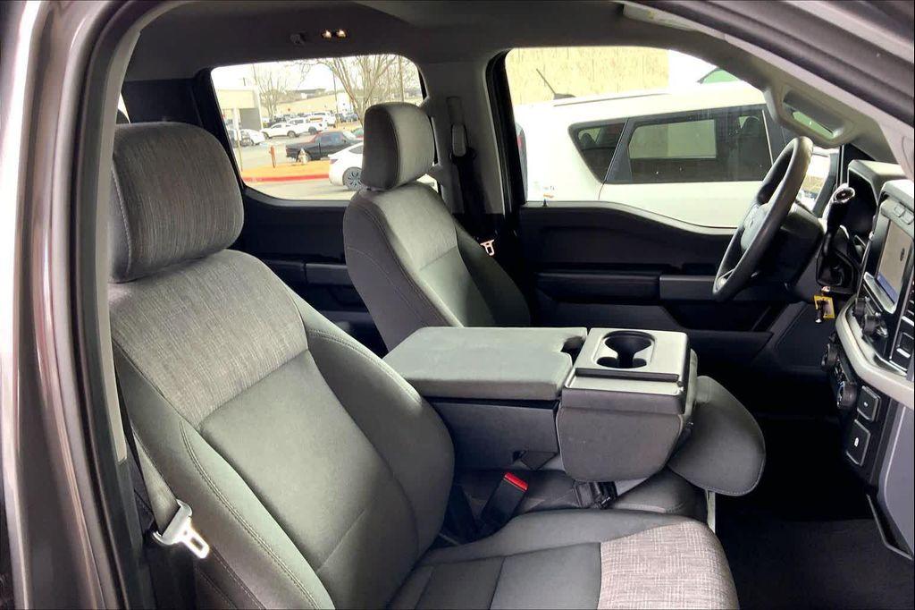 used 2023 Ford F-150 car, priced at $28,900