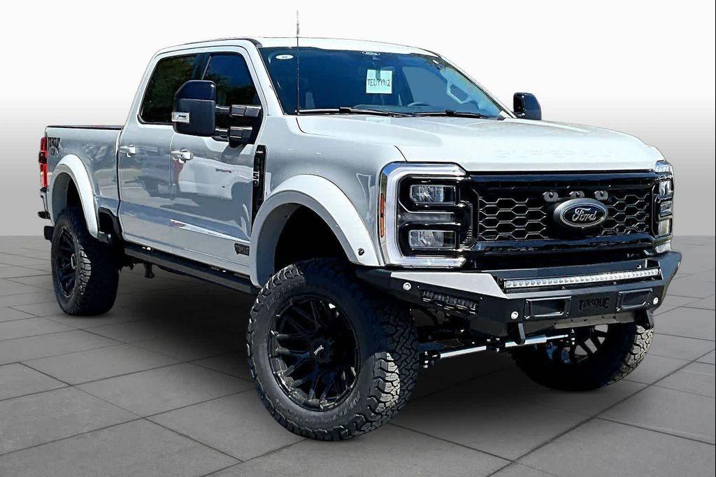new 2026 Ford F-250 car, priced at $120,196