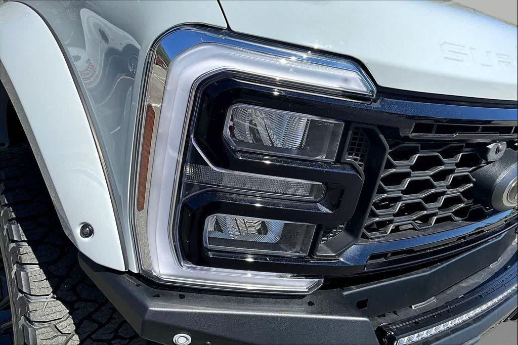 new 2026 Ford F-250 car, priced at $120,196
