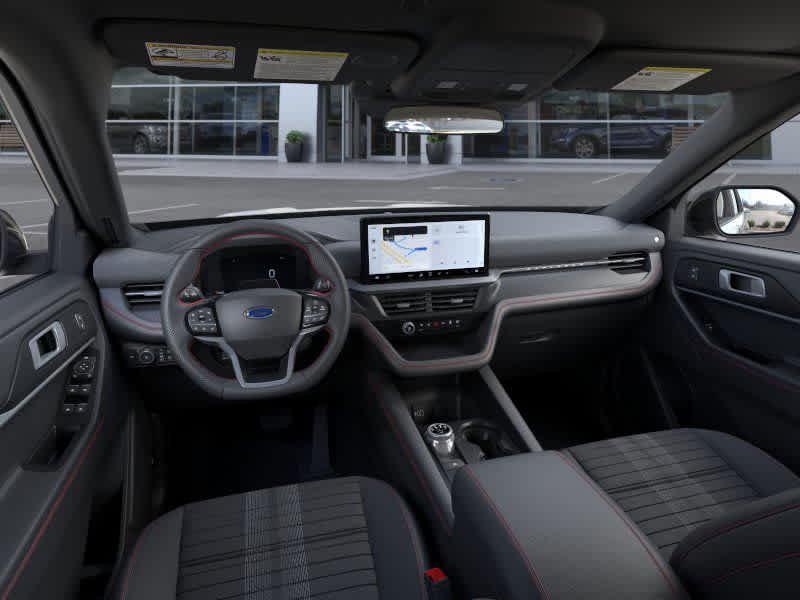 new 2026 Ford Explorer car