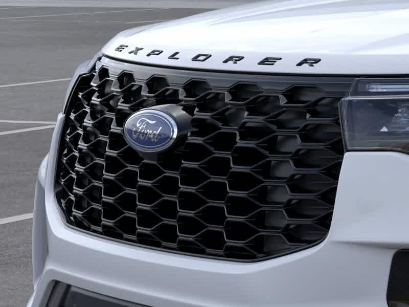new 2026 Ford Explorer car