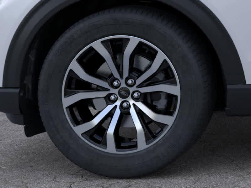 new 2026 Ford Explorer car