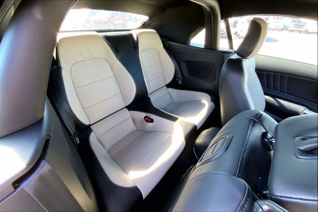 used 2019 Ford Mustang car, priced at $37,900