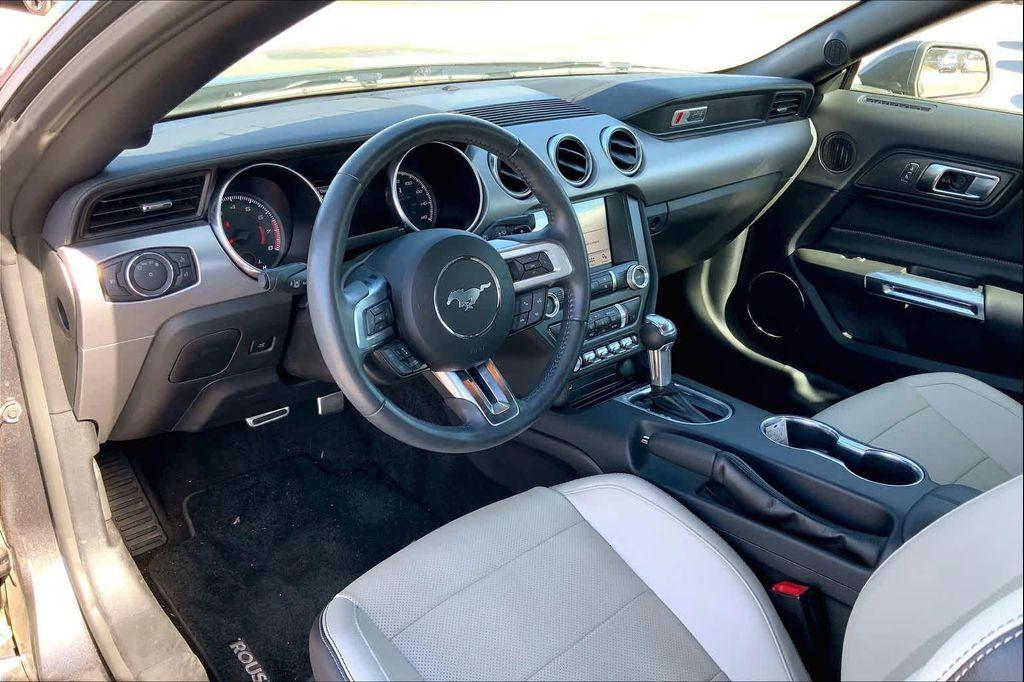 used 2019 Ford Mustang car, priced at $37,900