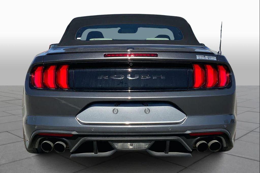 used 2019 Ford Mustang car, priced at $37,900