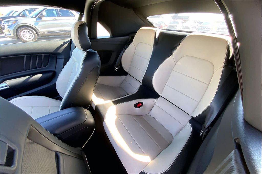 used 2019 Ford Mustang car, priced at $37,900