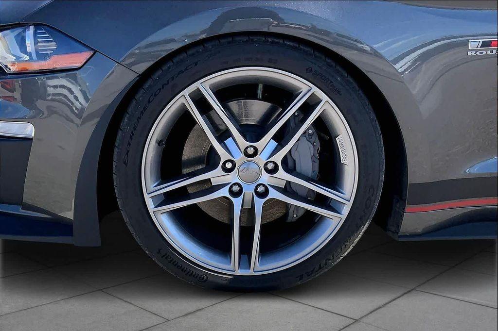 used 2019 Ford Mustang car, priced at $37,900