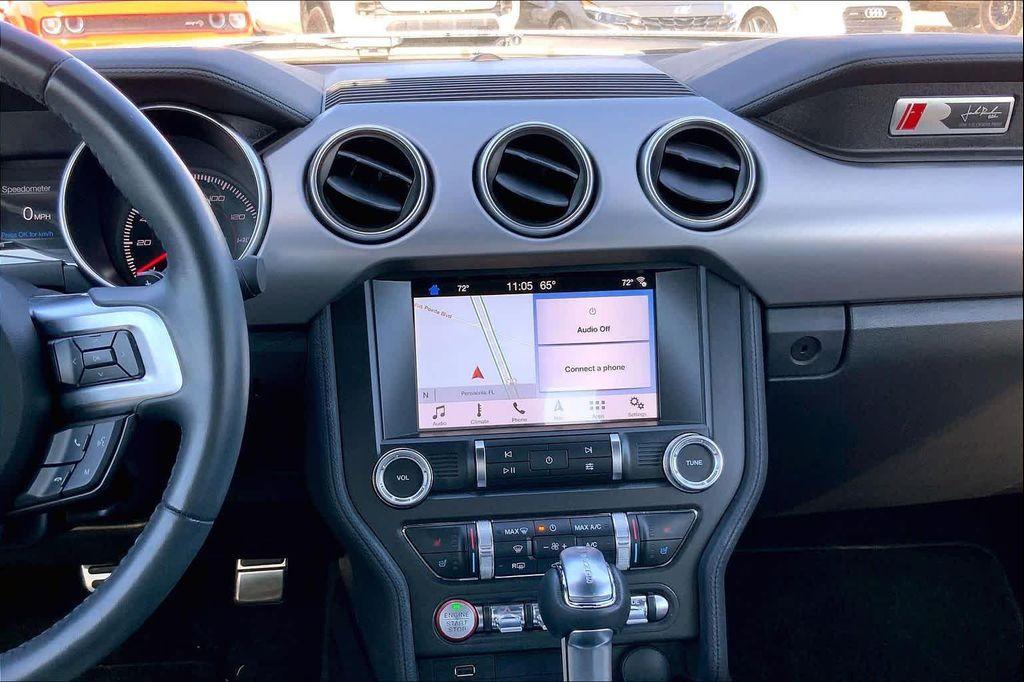 used 2019 Ford Mustang car, priced at $37,900