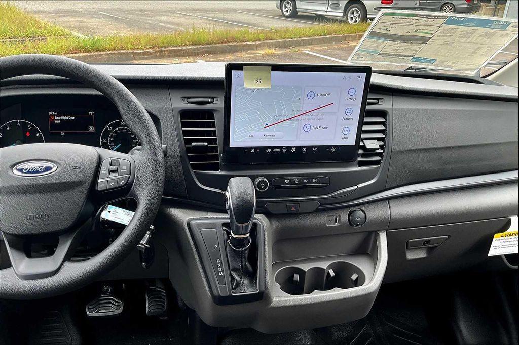 new 2025 Ford Transit-250 car, priced at $55,905