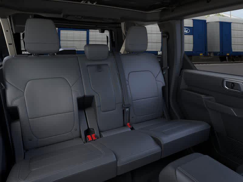 new 2025 Ford Bronco car, priced at $52,525
