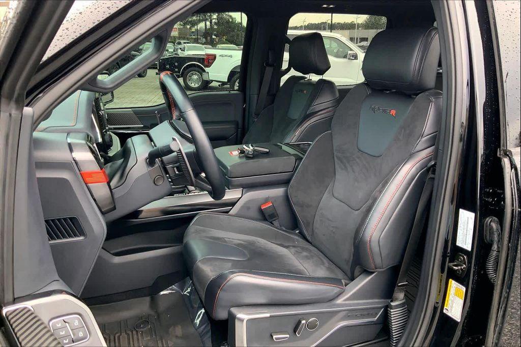 used 2023 Ford F-150 car, priced at $105,299