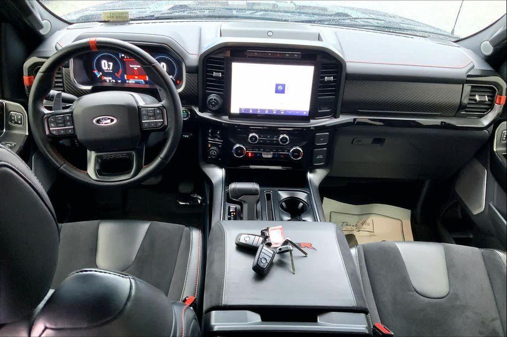 used 2023 Ford F-150 car, priced at $105,299