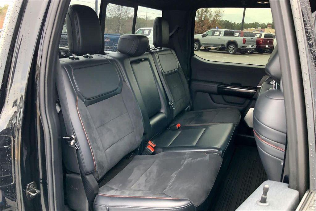 used 2023 Ford F-150 car, priced at $105,299