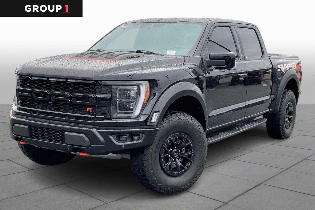 used 2023 Ford F-150 car, priced at $105,299