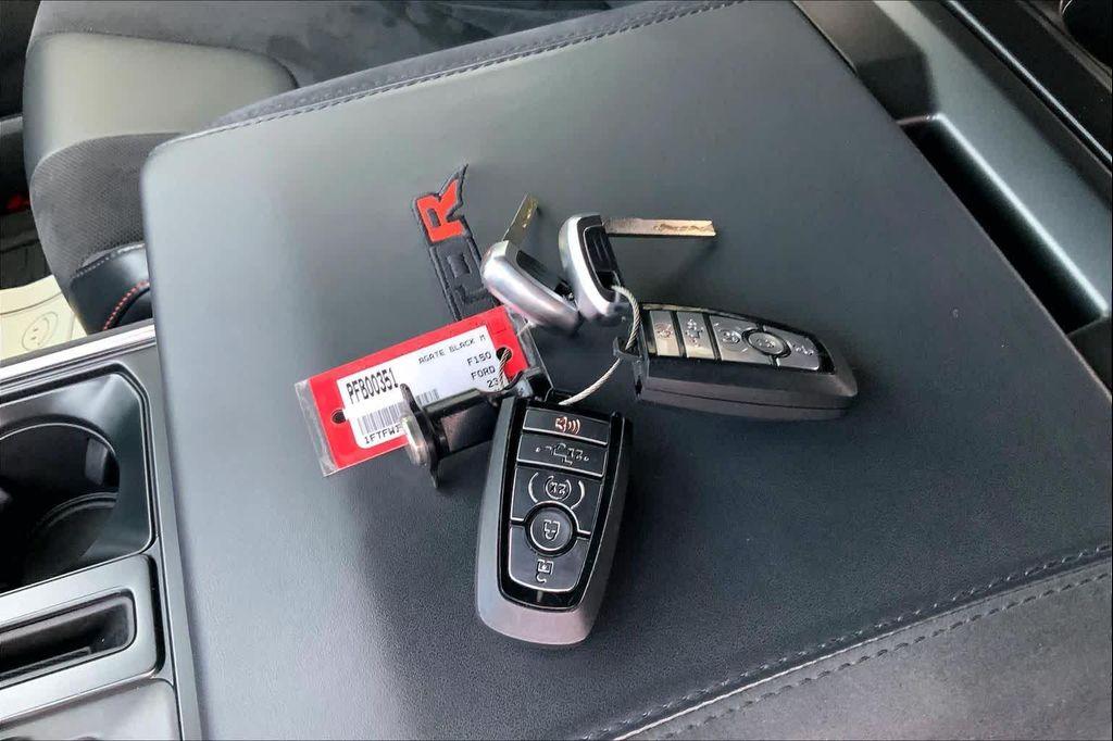 used 2023 Ford F-150 car, priced at $105,299