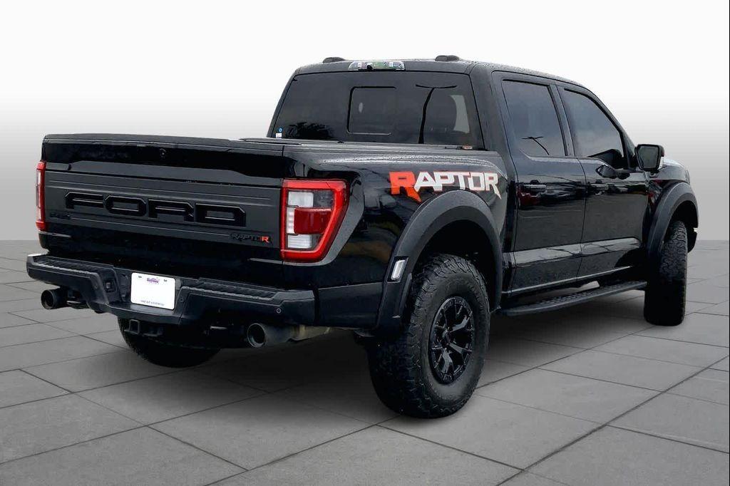 used 2023 Ford F-150 car, priced at $105,299