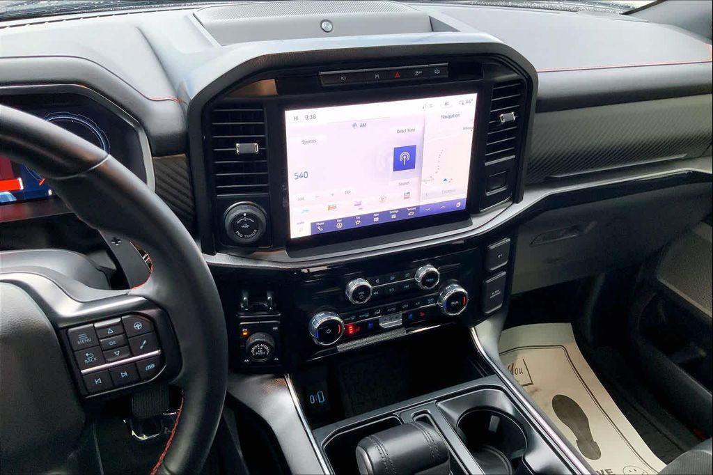 used 2023 Ford F-150 car, priced at $105,299