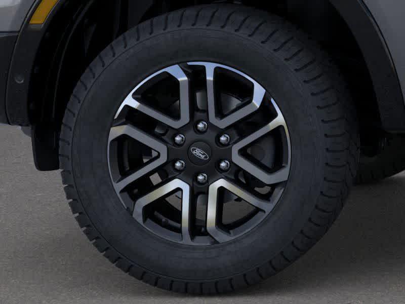 new 2025 Ford Ranger car, priced at $51,540