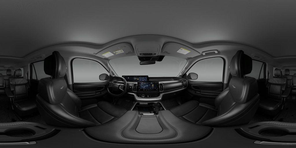 new 2026 Ford Expedition Max car, priced at $84,485