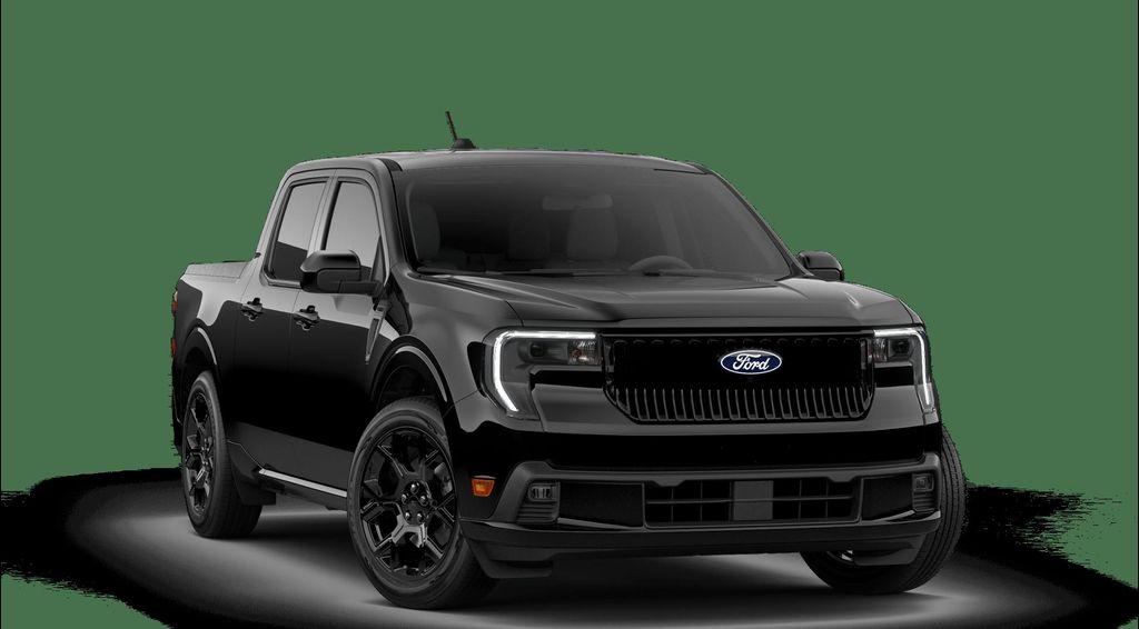 new 2026 Ford Maverick car, priced at $38,835