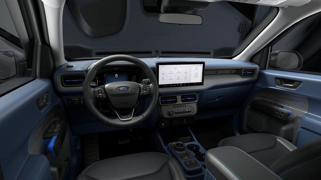 new 2026 Ford Maverick car, priced at $38,835