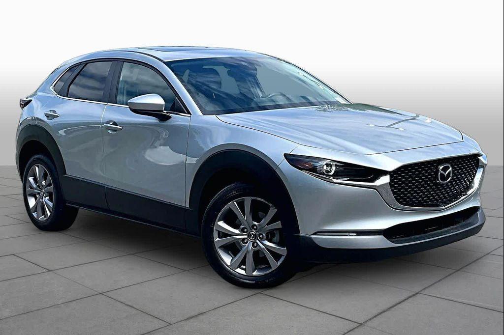used 2021 Mazda CX-30 car, priced at $22,092