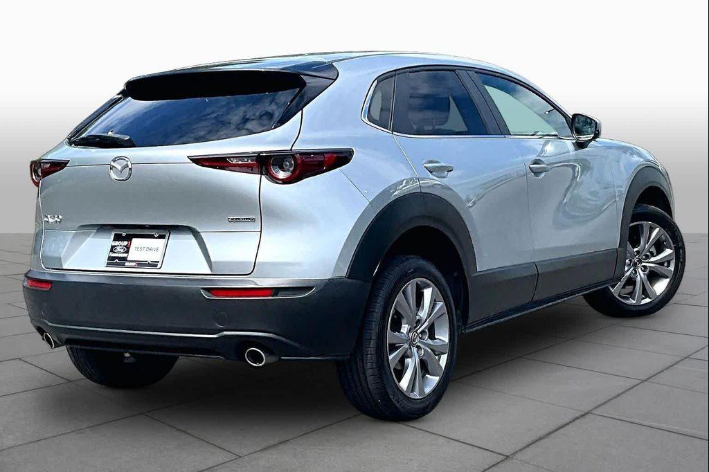 used 2021 Mazda CX-30 car, priced at $22,092