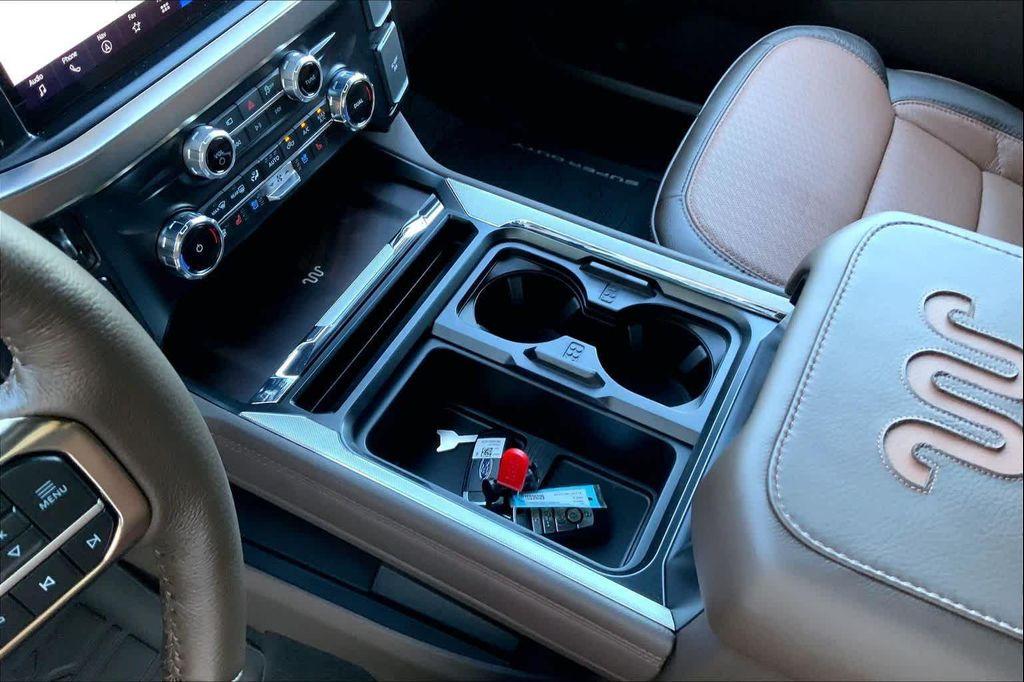 new 2026 Ford F-350 car, priced at $97,650