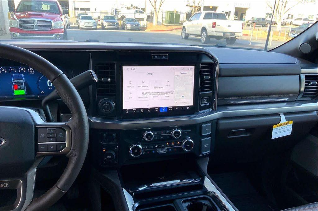 new 2026 Ford F-350 car, priced at $97,650