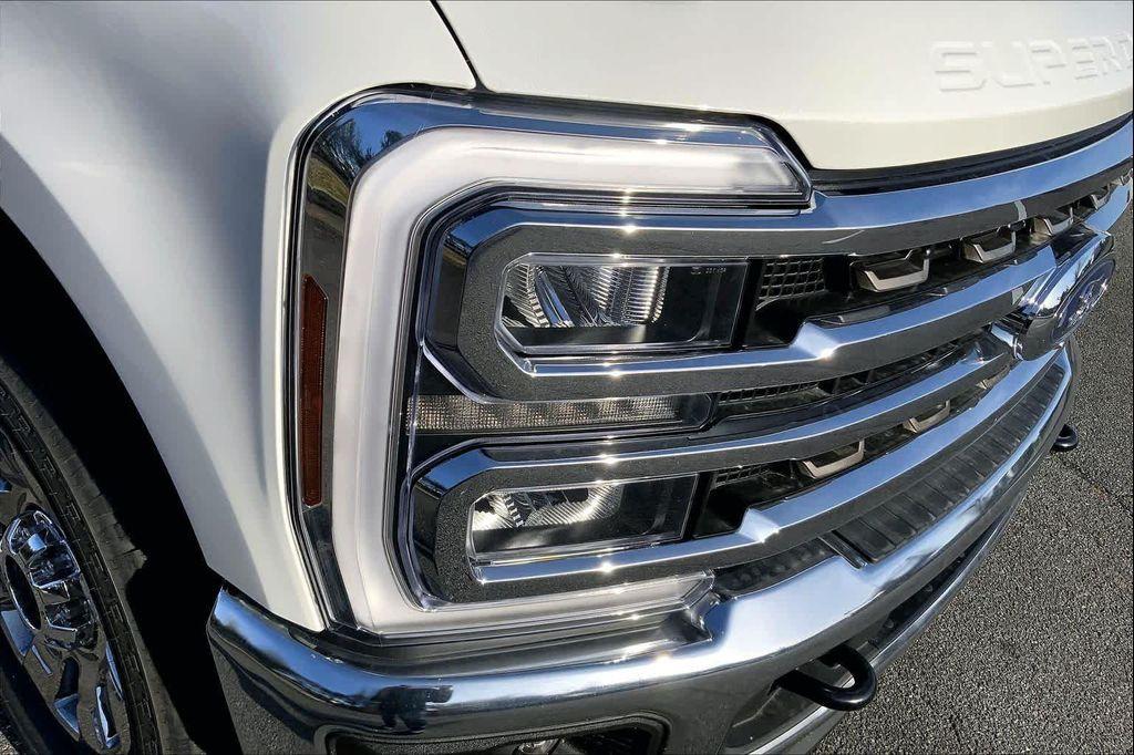 new 2026 Ford F-350 car, priced at $97,650