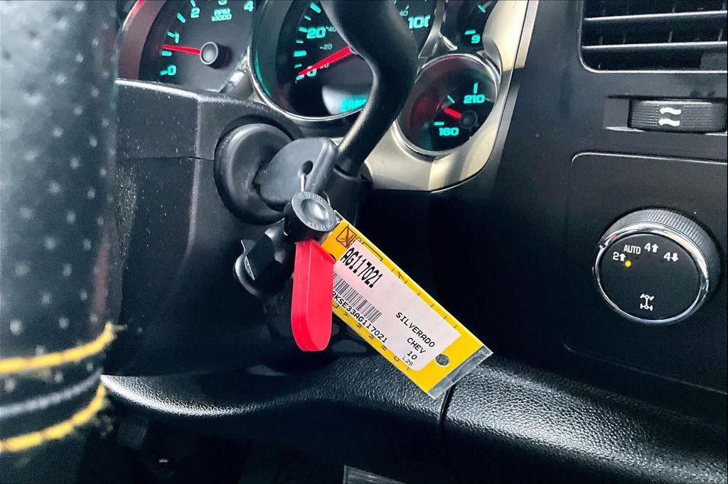 used 2010 Chevrolet Silverado 1500 car, priced at $10,750