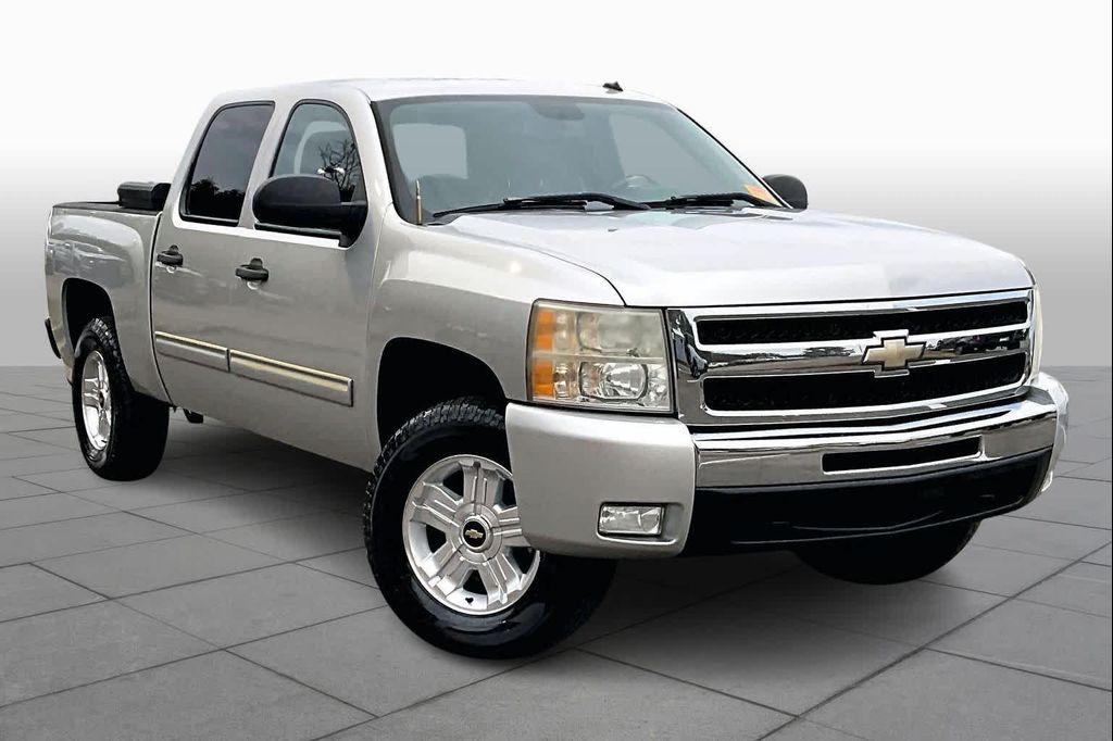 used 2010 Chevrolet Silverado 1500 car, priced at $10,750