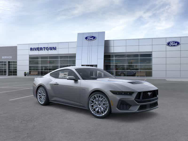 new 2026 Ford Mustang car