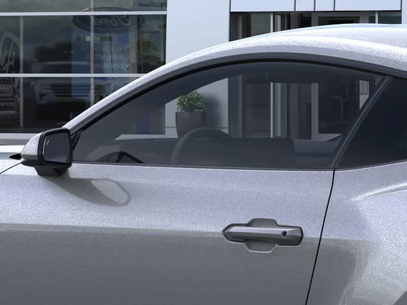 new 2026 Ford Mustang car