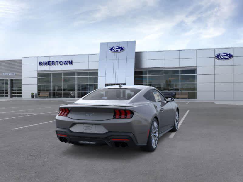 new 2026 Ford Mustang car