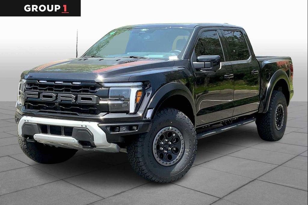 new 2025 Ford F-150 car, priced at $93,790